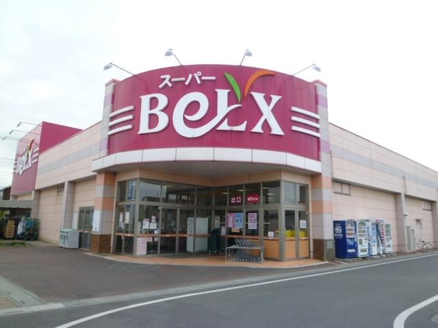ベルクス南越谷店：377m