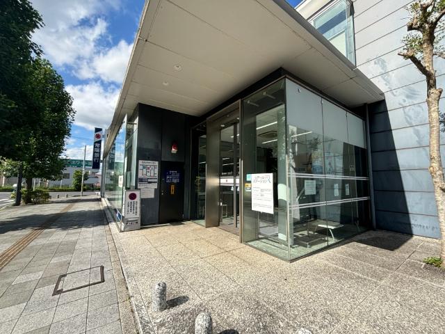 常陽銀行我孫子支店：715m