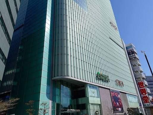 新宿マルイアネックス：2223m