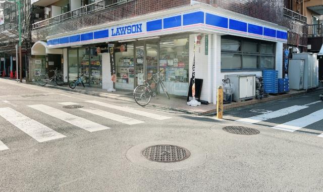 ローソン目黒中央町二丁目店：184m