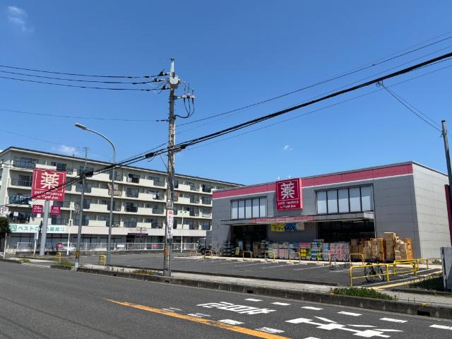 petit　madoca戸田店：125m