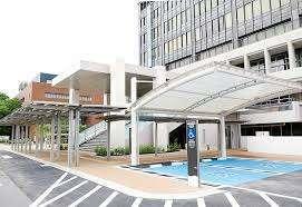 戸田市役所：608m