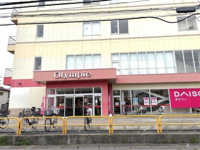 Olympic馬橋店：989m