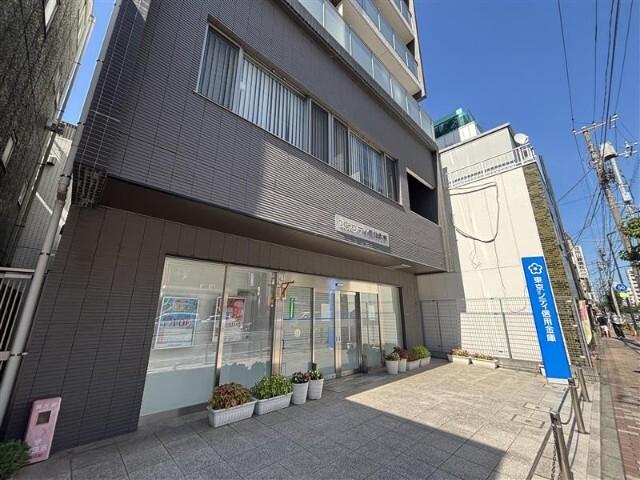 東京シティ信用金庫菊川支店：331m