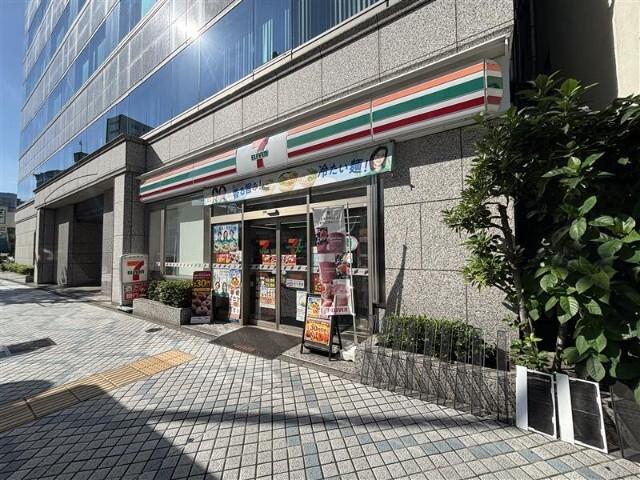 セブンイレブン門前仲町駅西店：205m