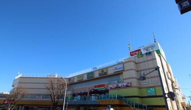 リブレ京成高根台店：529m