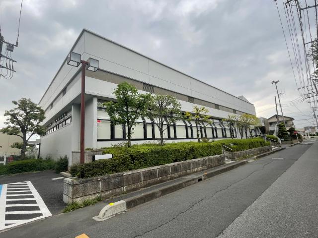 さいたま市立与野南図書館：1280m