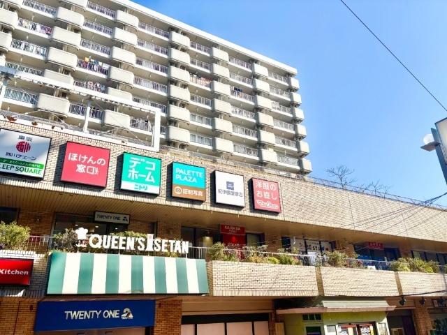 笹塚ショッピングモールTWENTY　ONE：375m
