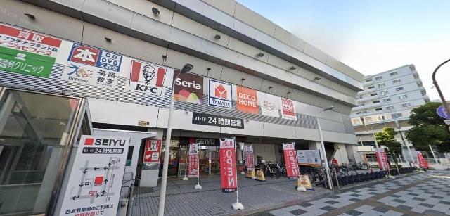 ヤマダデンキテックランド西友行徳店：1277m