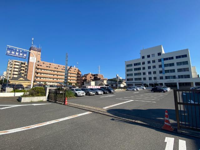 船橋警察署：977m