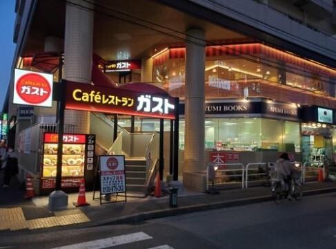 ガスト瑞江駅前店（から好し取扱店）：163m