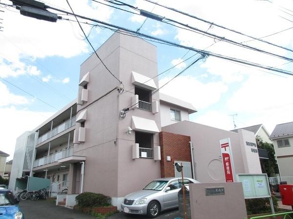 狛江岩戸南郵便局：1111m