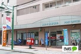 綱島本通郵便局：453m