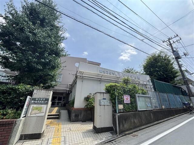 旗の台保育園：158m