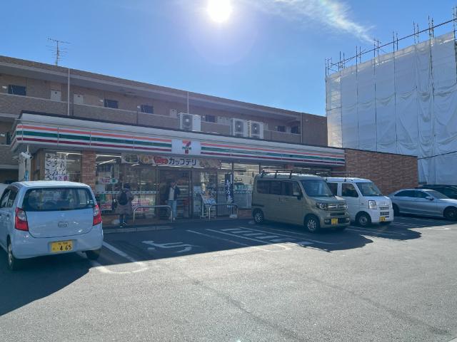 セブンイレブン南越谷5丁目店：134m