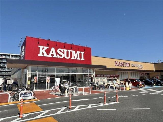 カスミフードスクエア越谷レイクタウン店：532m