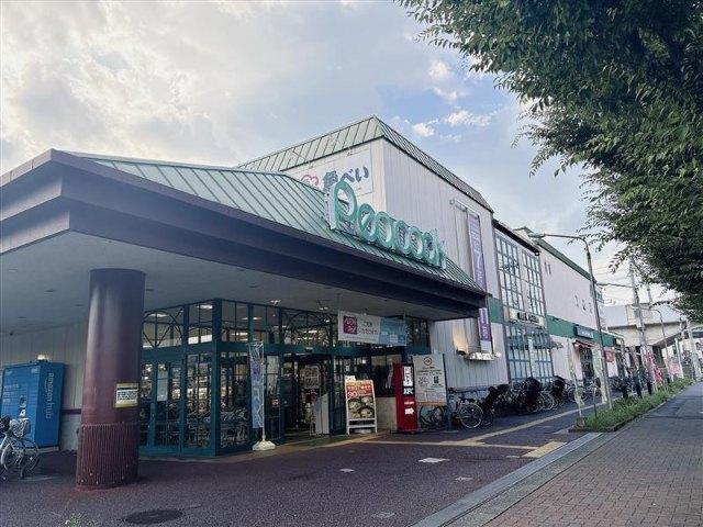 ピーコックストア東小金井店：172m