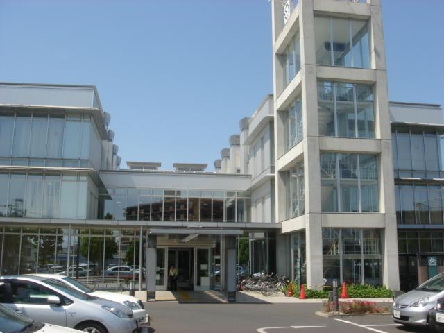 さいたま市見沼区役所：1224m