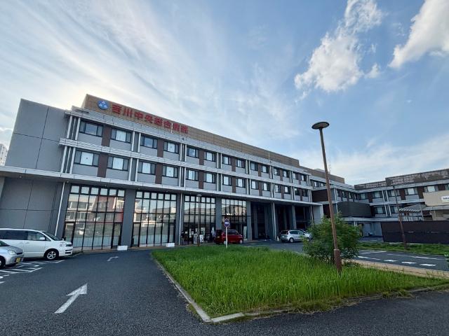医療法人社団協友会吉川中央総合病院：1688m