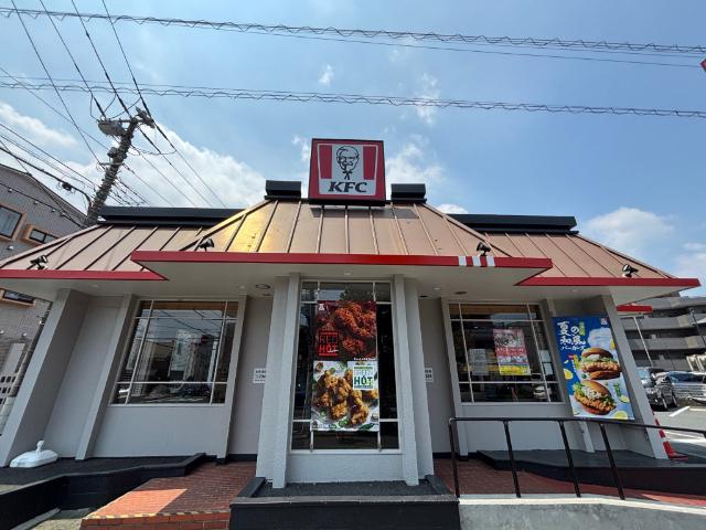 ケンタッキーフライドチキン南加瀬店：511m