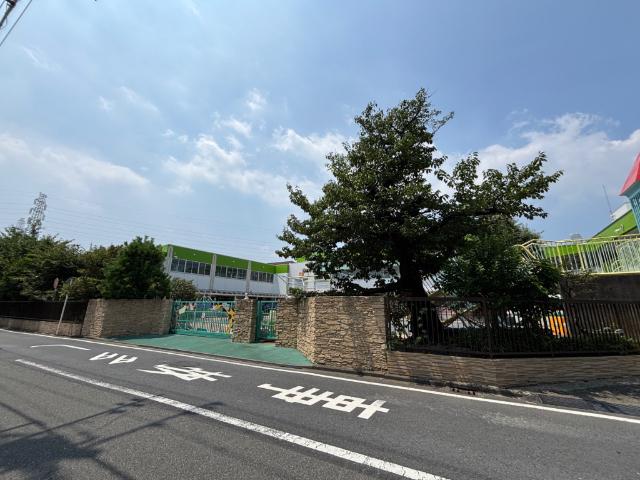こみね幼稚園：800m