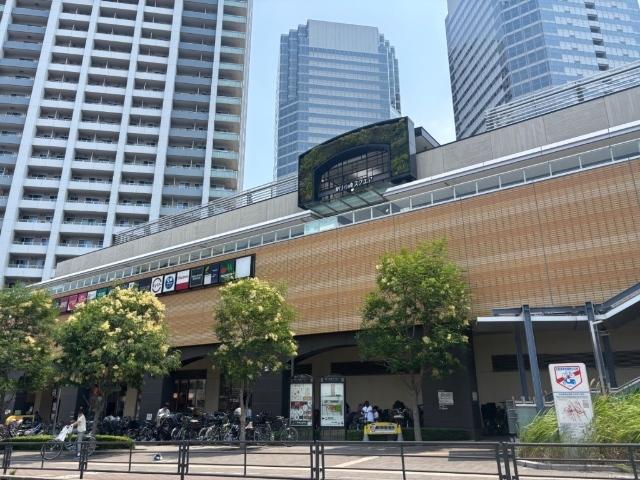 新川崎スクエア：2400m
