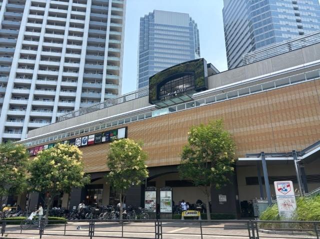 新川崎スクエア：1300m