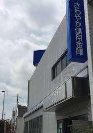 さわやか信用金庫雪谷支店：166m