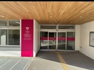 大田区千束特別出張所：1709m