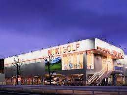 二木ゴルフ田園調布店：1265m