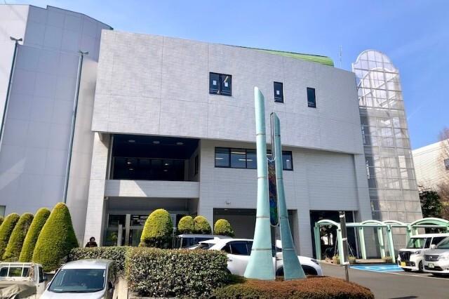 川口市役所芝支所：736m