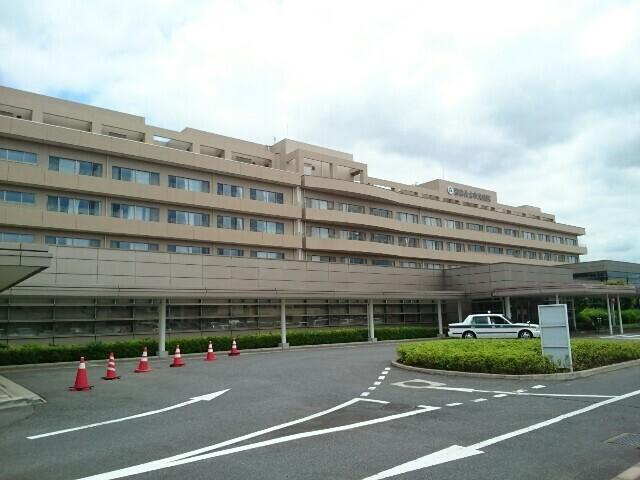聖隷佐倉市民病院：2000m