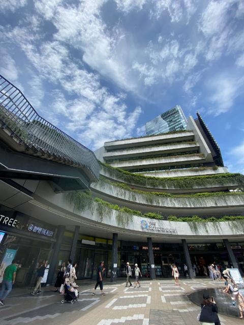東京スカイツリータウン：392m