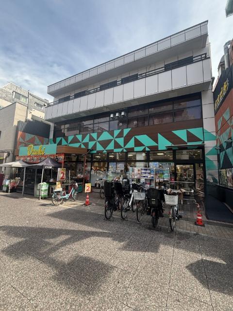 スーパーオオゼキ戸越銀座店：275m