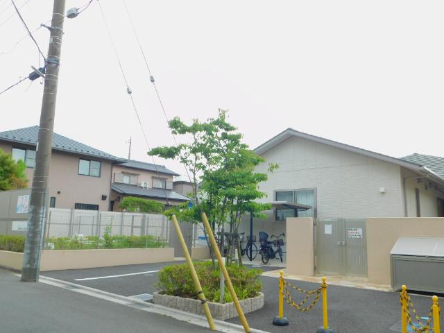 ミルキーホーム天王台園：487m