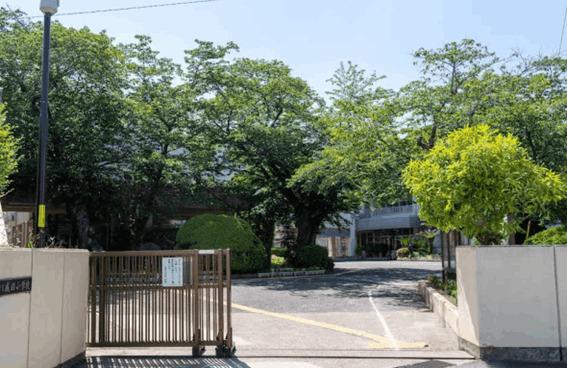 成田市立成田小学校：997m