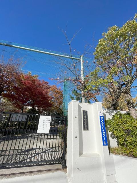 江戸川区立北小岩小学校：804m