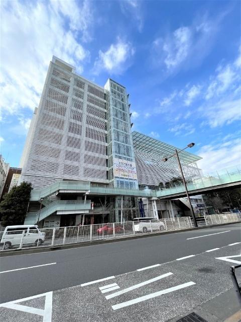 玉川タカシマヤ：1618m