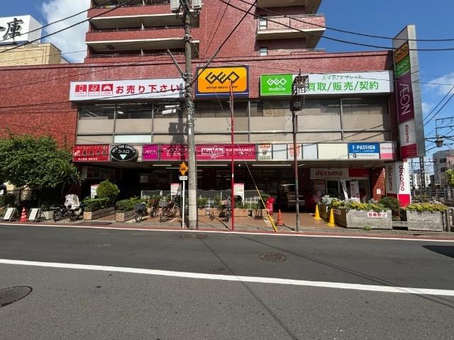 ゲオ池上店：1011m
