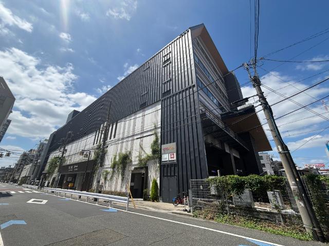 エトモ池上：1087m
