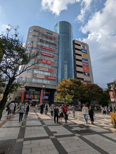 アルカキット錦糸町：580m