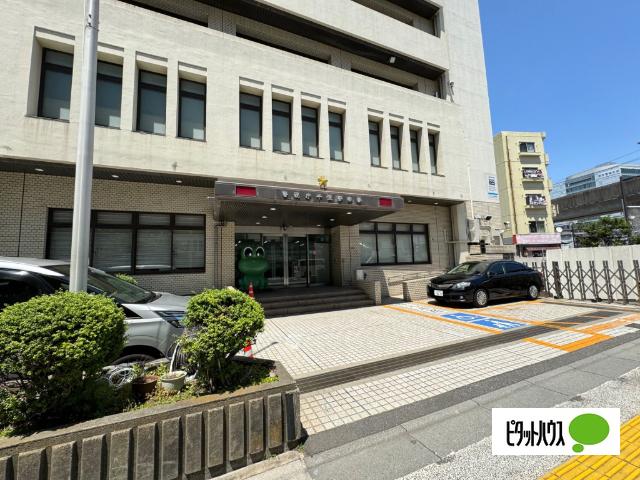 千住警察署：710m