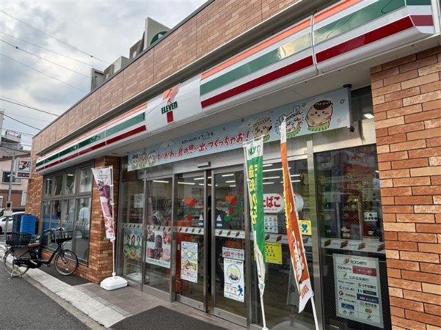 セブンイレブン台東三ノ輪2丁目店：112m