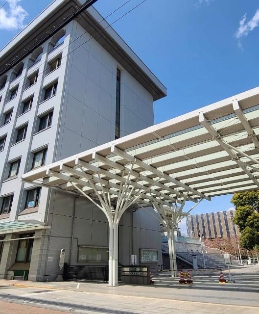 私立大東文化大学：2092m