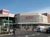 イオン鎌ヶ谷ショッピングセンター：1364m