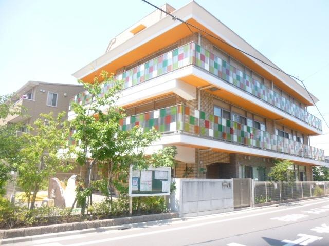 篠崎わんぱく保育園：190m