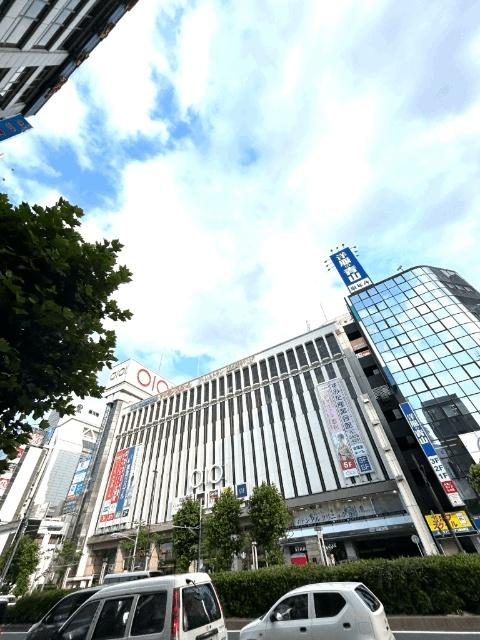 ニトリデコホーム錦糸町マルイ店：1328m