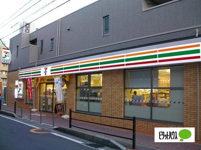 セブンイレブン富浜店：422m