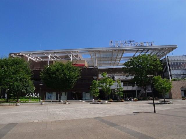 おおたかの森Ｓ．Ｃ．：1100m
