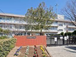 習志野市立第三中学校：1144m